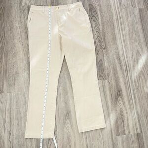 Lauren Ralph Lauren Off-White Women’s Trousers